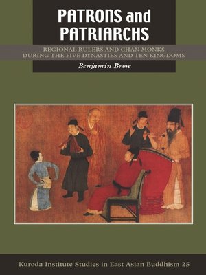 cover image of Patrons and Patriarchs